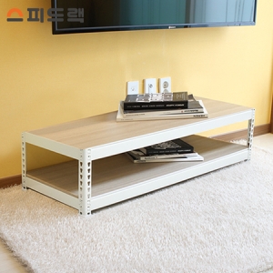 영진산업 스피드랙 앵글선반 2단 1000x300 (33cm(높이))
