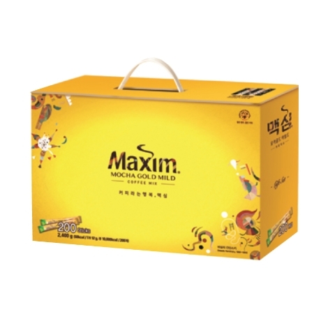 동서식품 맥심 모카골드 선물세트 20호 [4개]