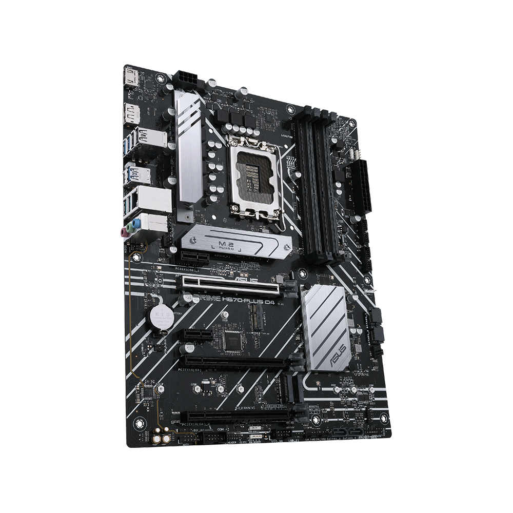 ASUS PRIME H670-PLUS D4 ����