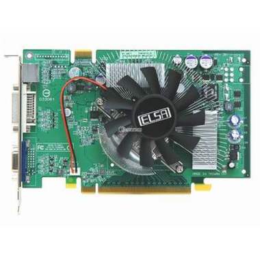 ELSA 지포스 6600GT 660GT Phoenix 128MB LEADERS_이미지