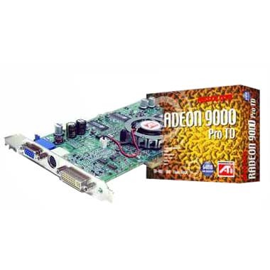 앱코 ATI Radeon 9000Pro Absolute TD 64M_이미지
