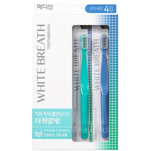 화이트브레스 칫솔