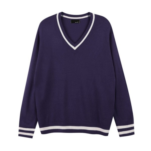 가정의달맞춤선물 브이넥 오버핏니트 SO-KN-Q022