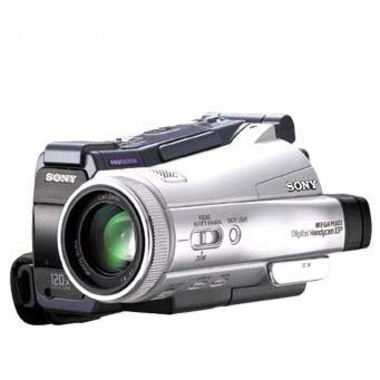 SONY HandyCam DCR-IP210