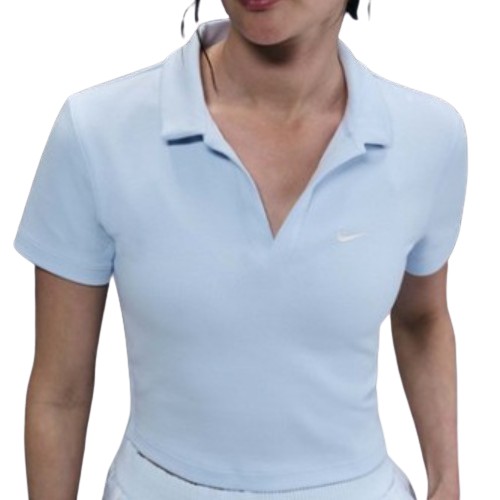 나이키 에센셜 반팔 폴로 탑 DV7885-423 (공식판매처)_이미지