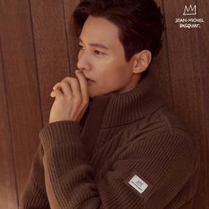  바스키아 폭스 블렌딩 니트 구스다운패딩 1종 상품이미지