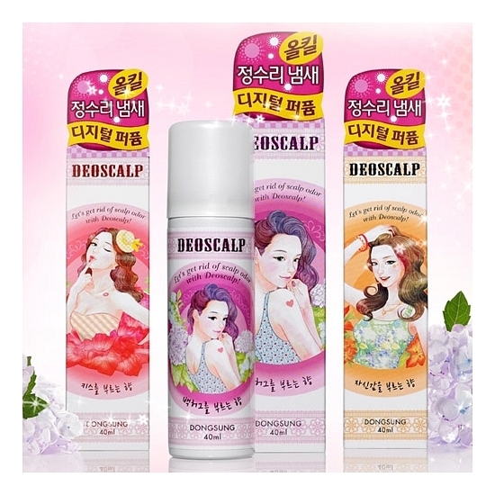 포쉬에 동성 데오스칼프 40ml (1개)