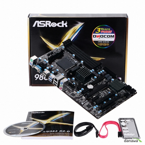 ASRock 980DE3/U3S3 R2.0 ��ص���