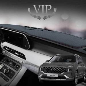 VIP  순정형 3중 타공 가죽 대쉬보드커버