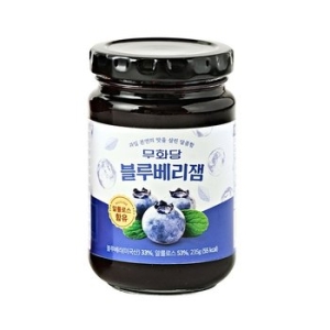 무화당 블루베리잼 235g (1개)