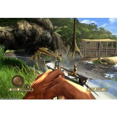 파 크라이 : 인스틴트 프레데터 XBOX360 일반판_이미지