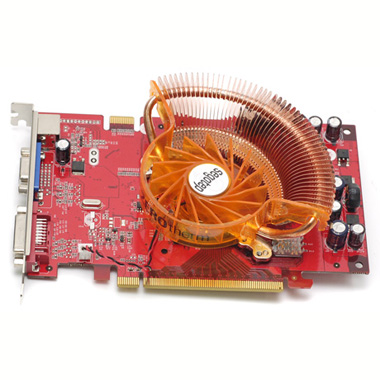VIVA 지포스 7600GS Segotep 256MB 제로썸