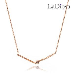  14K La Diosa 라디오사 목걸이 LK14JJ-8697N
