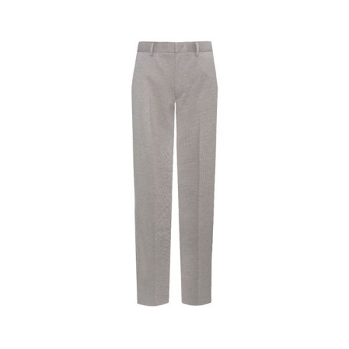 BY파크랜드베이지 져지 슬랙스 셋업 팬츠-A1PC2310295