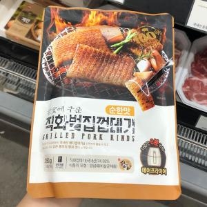 도드람 직화벌집 껍데기 순한맛 260g