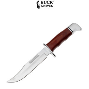 BUCK 0119CCS1 Special Heritage USA 벅크 픽스드 나이프 사냥용 119 생존 한강사