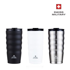 핑거텀블러 블랙  600ml /수능보온병 보온병 보냉병 등산 테이크아웃