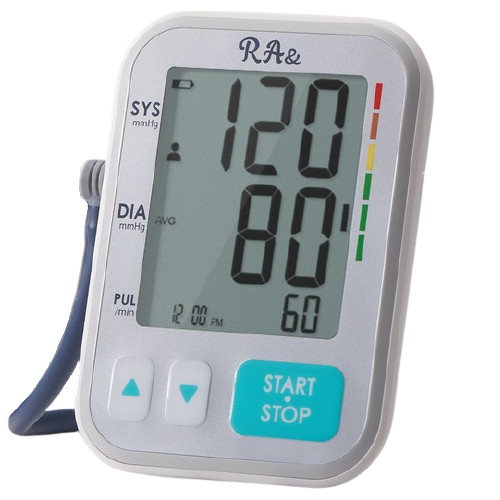 [불명] 라앤 자동 전자 혈압계 TMB-1872-L