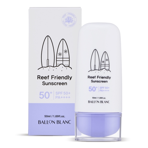 리프 프렌들리 선스크린 50ml