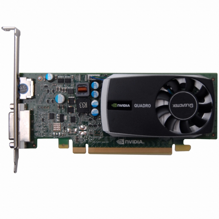 NVIDIA 쿼드로 600 1GB 리더스시스템즈_이미지