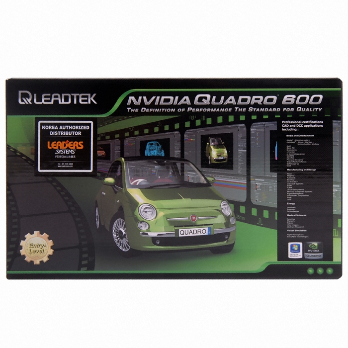 NVIDIA ����� 600 1GB �������ý�����