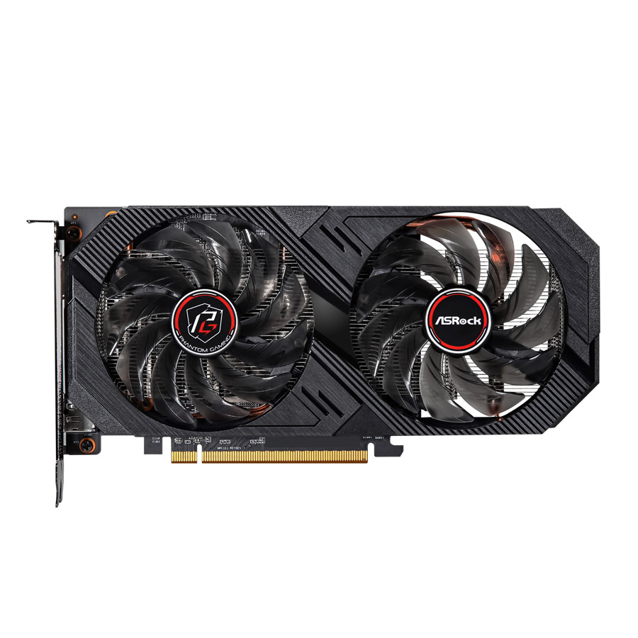 ASRock Phantom Gaming D 라데온 RX 6500 XT OC D6 4GB 디앤디컴_이미지