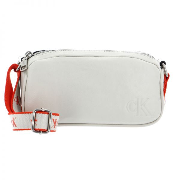 캘빈클라인 Calvin Klein CKJ 초경량 EW 더블집 카메라 백20 에그쉘 가방 크로스백 숄더백 161990_이미지