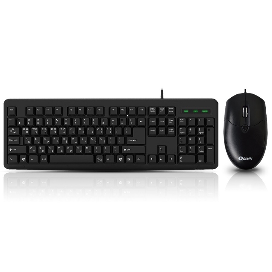 QSENN GP-KM2200 Plus (PS/2)_이미지