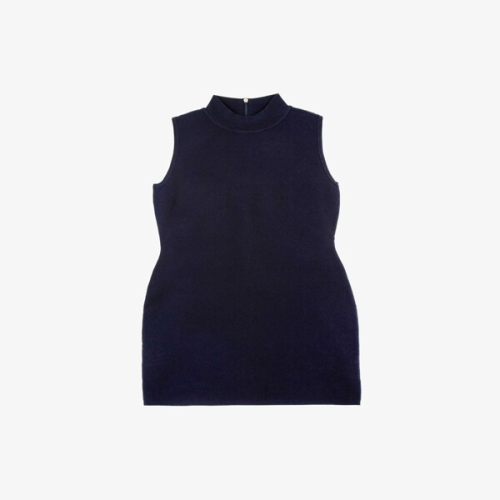 정가 400000원 모크넥 슬리브리스 비스코스 원피스 MF482PU33D1587