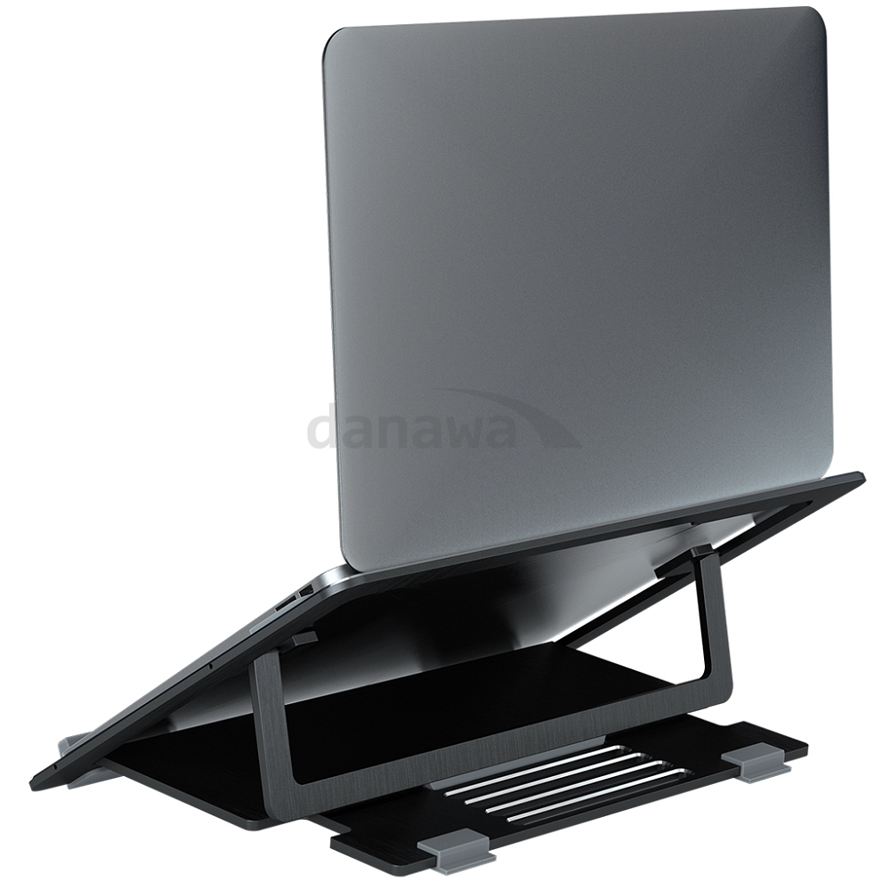 쿨러마스터 Ergostand Air (블랙)_이미지