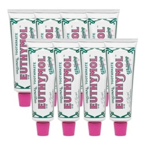 유시몰 화이트닝 치약 106g (8개)_이미지
