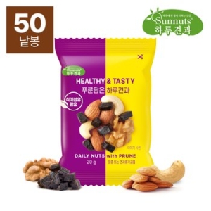 푸른 담은 하루견과 20g