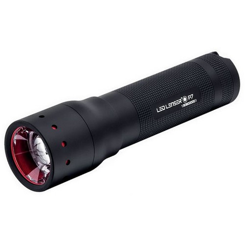 LED LENSER 레드렌서 9407 NEW P7 450루멘_이미지