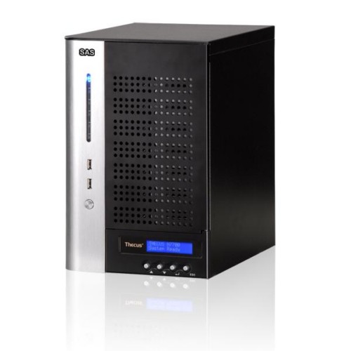 THECUS N7700SAS (하드미포함)_이미지