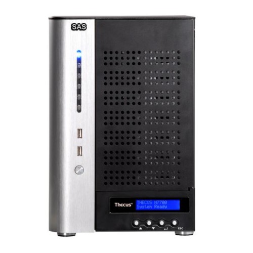 THECUS N7700SAS (하드미포함)_이미지