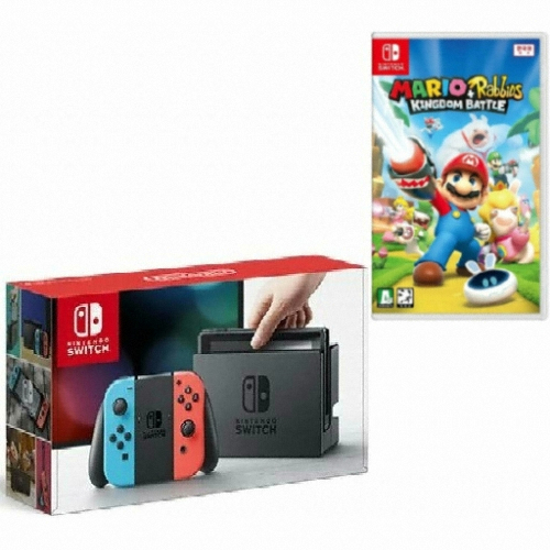 닌텐도 스위치 2인용게임 타이틀 패키지