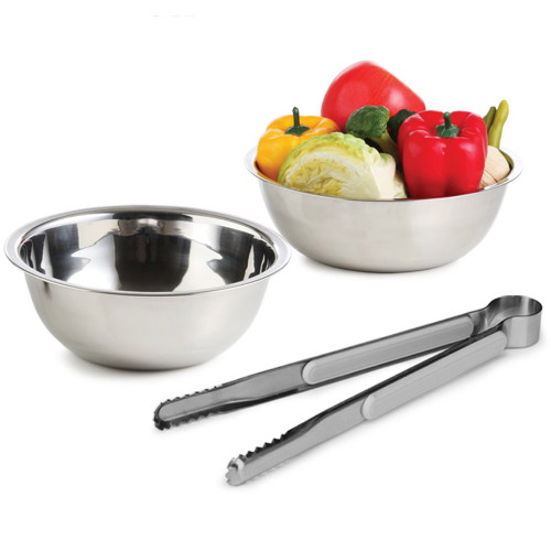 쿠비녹스 집게+믹싱볼 3종