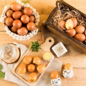 맛있게 구운 계란 60구