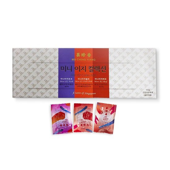 비첸향 미니이지컬렉션 155g (1개)