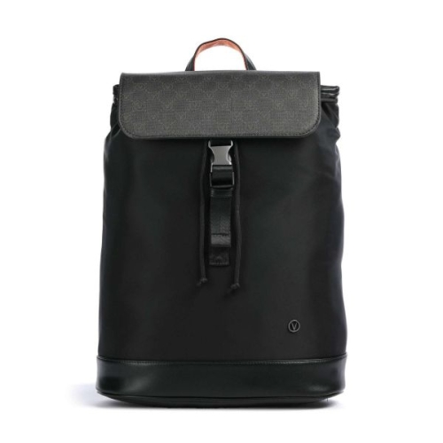 발렌티노 Valentino Bags 네메시스 백팩 13인치 폴리에스터 블랙 배낭 가방 501563