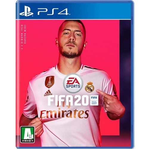 EA 피파 20 PS4 (중고,한글판)