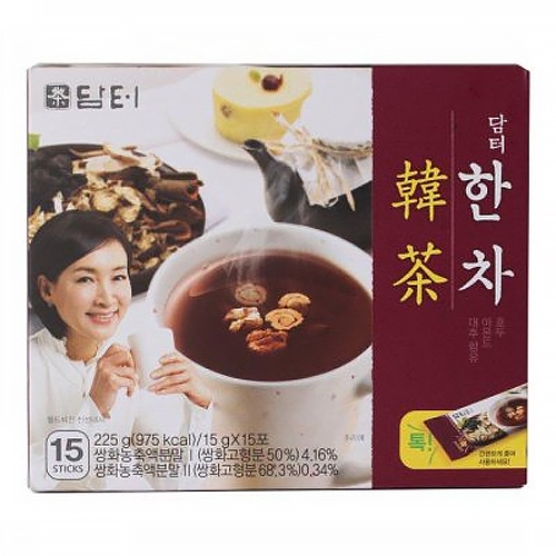 담터 한차 15T