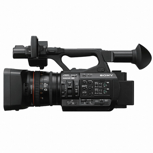 SONY XDCAM PXW-Z190 (64GB 패키지)_이미지
