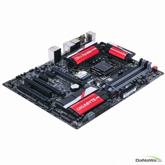 GIGABYTE GA-Z87X-UD5 TH 썬더볼트 제이씨현