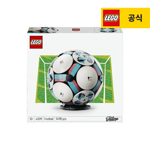 레고 축구공 (43019) [일반구매]