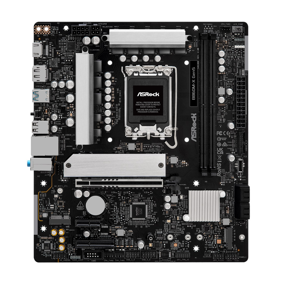 ASRock B860M-X Gen5 ��ص���