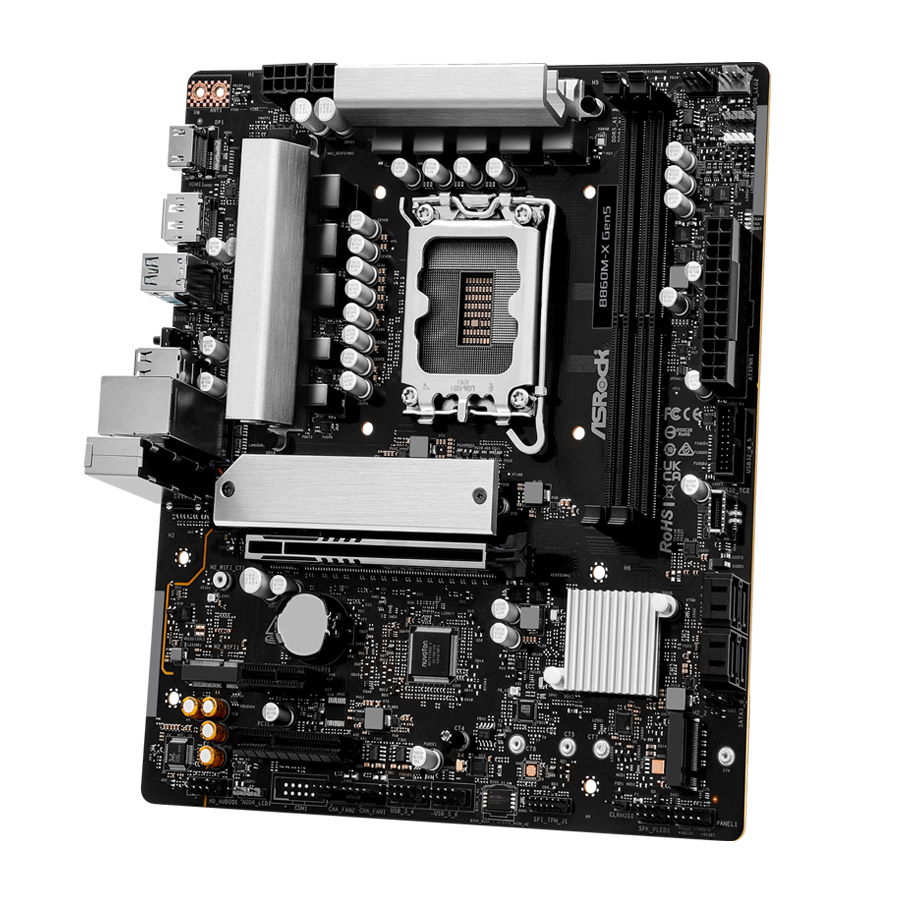 ASRock B860M-X Gen5 ��ص���