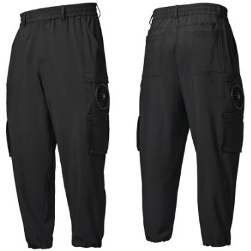 리얼쿨링팬바지 ZB-P2411