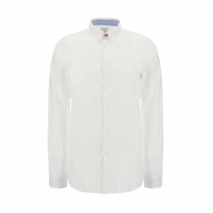 폴스미스 테일러핏 긴팔셔츠 핑크 남성 M2R071RF21175 20_이미지