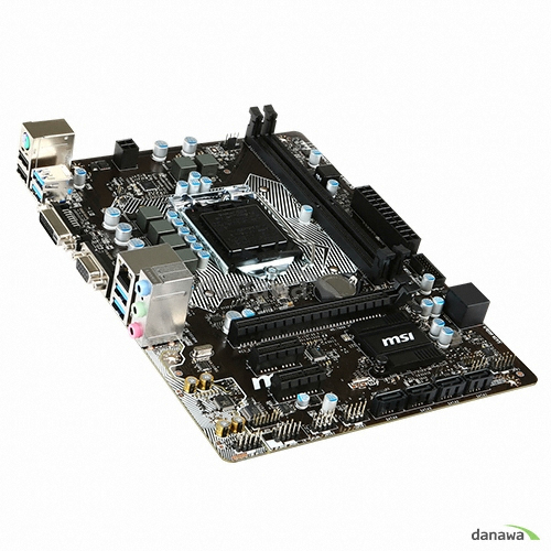 MSI B150M PRO-VD 반석전자_이미지